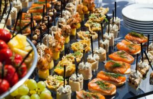 Abiball – Catering Kassel