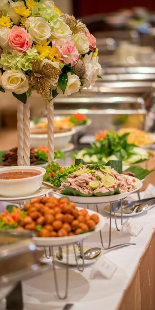 Abiball – Catering Kassel
