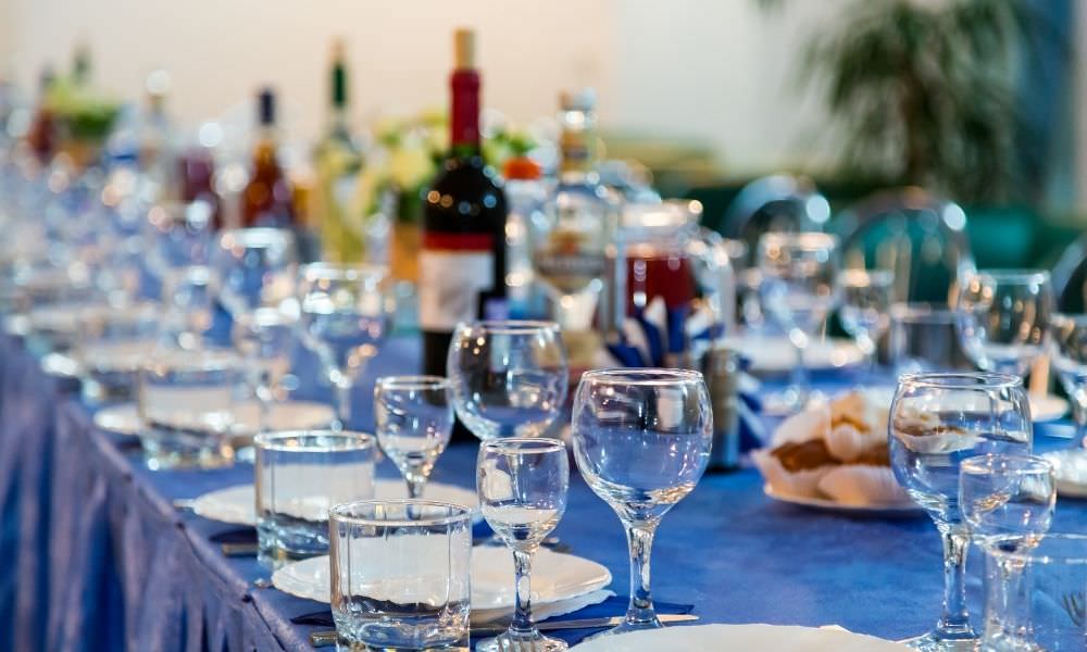 Abiball – Catering Kassel