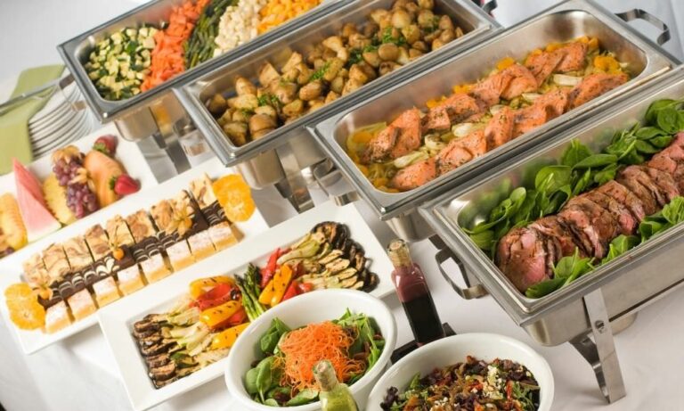 Buffet Catering – Catering Kassel