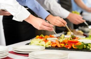 Firmenfeier & Firmenevent – Catering Kassel