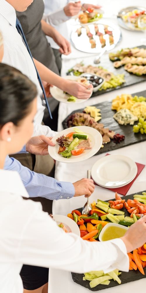 Firmenfeier & Firmenevent – Catering Kassel