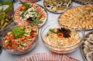 Firmenfeier & Firmenevent – Catering Kassel