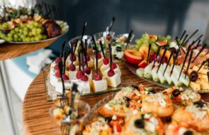 Firmenfeier & Firmenevent – Catering Kassel