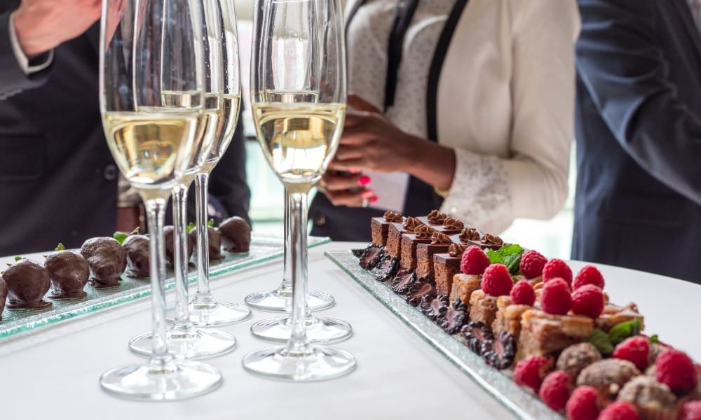 Firmenfeier & Firmenevent – Catering Kassel