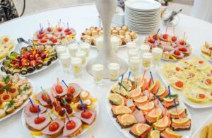 Firmenjubiläum – Catering Kassel