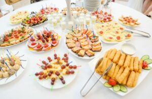 Firmenjubiläum – Catering Kassel
