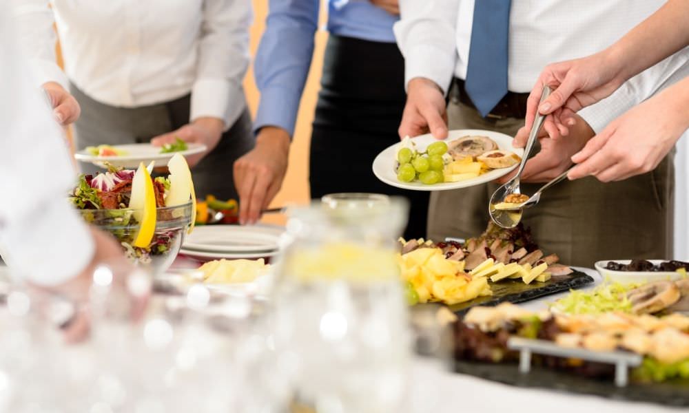 Firmenjubiläum – Catering Kassel