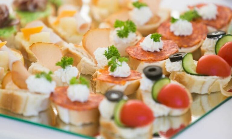 Frühstück Empfang – Catering Kassel