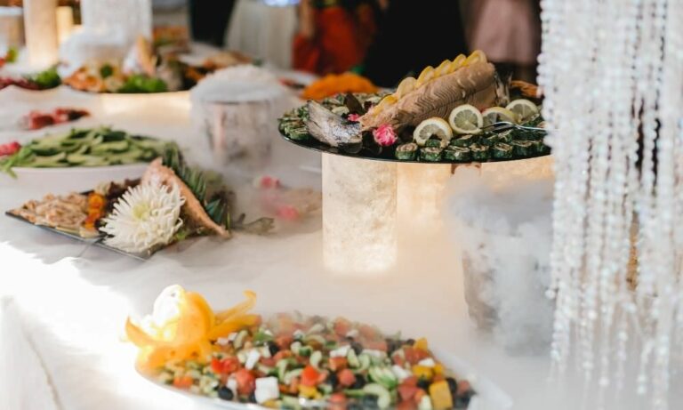 Hochzeit – Catering Kassel