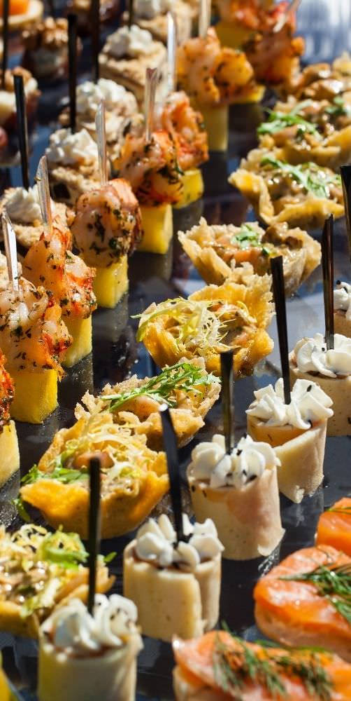 Jubiläum – Catering Kassel
