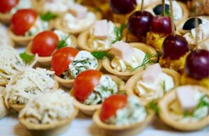 Jubiläum – Catering Kassel