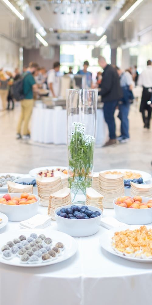 Konferenz & Tagung – Catering Kassel