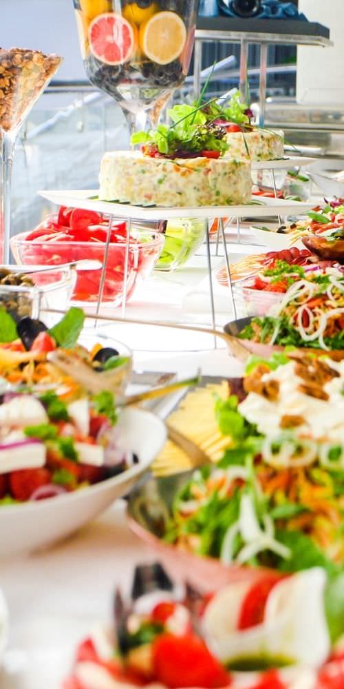 Konfirmation, Kommunion & Taufe – Catering Kassel