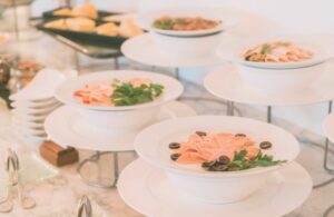 Konfirmation, Kommunion & Taufe – Catering Kassel