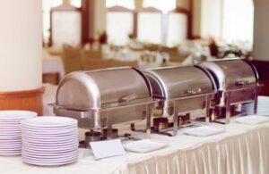 Konfirmation, Kommunion & Taufe – Catering Kassel