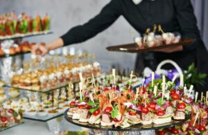 Konfirmation, Kommunion & Taufe – Catering Kassel