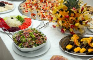 Messe & Kongress – Catering Kassel
