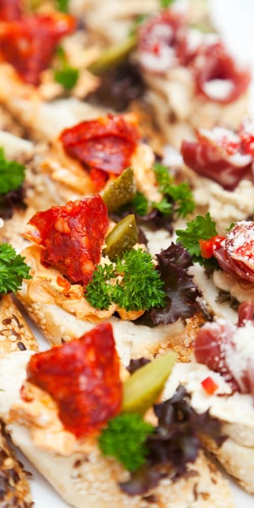 Messe & Kongress – Catering Kassel