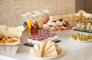 Messe & Kongress – Catering Kassel