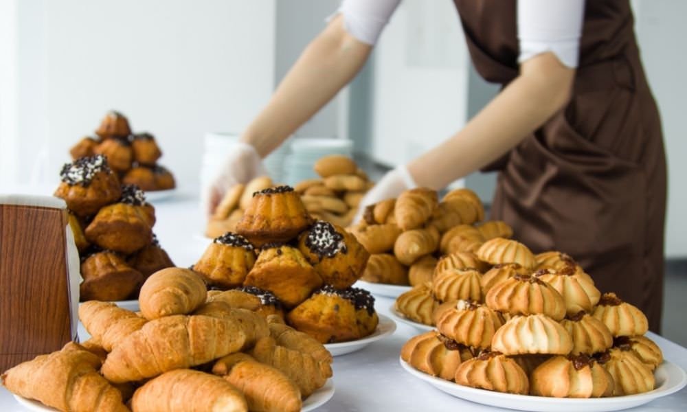 Messe & Kongress – Catering Kassel