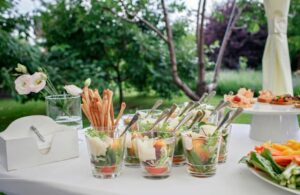 Richtfest – Catering Kassel
