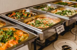 Richtfest – Catering Kassel