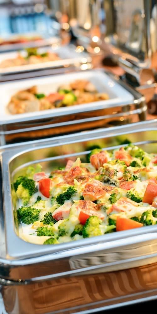Richtfest – Catering Kassel