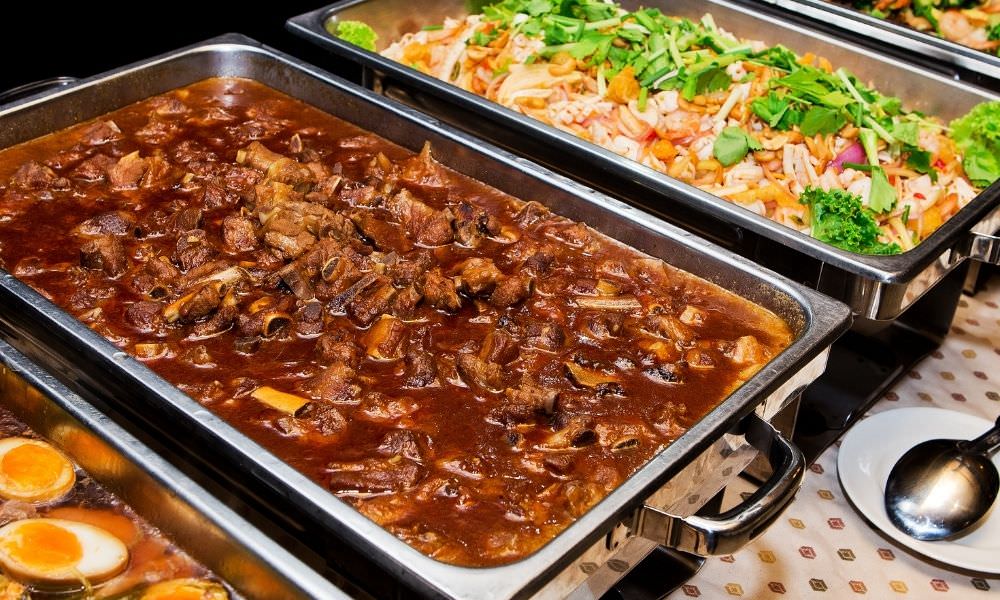 Richtfest – Catering Kassel