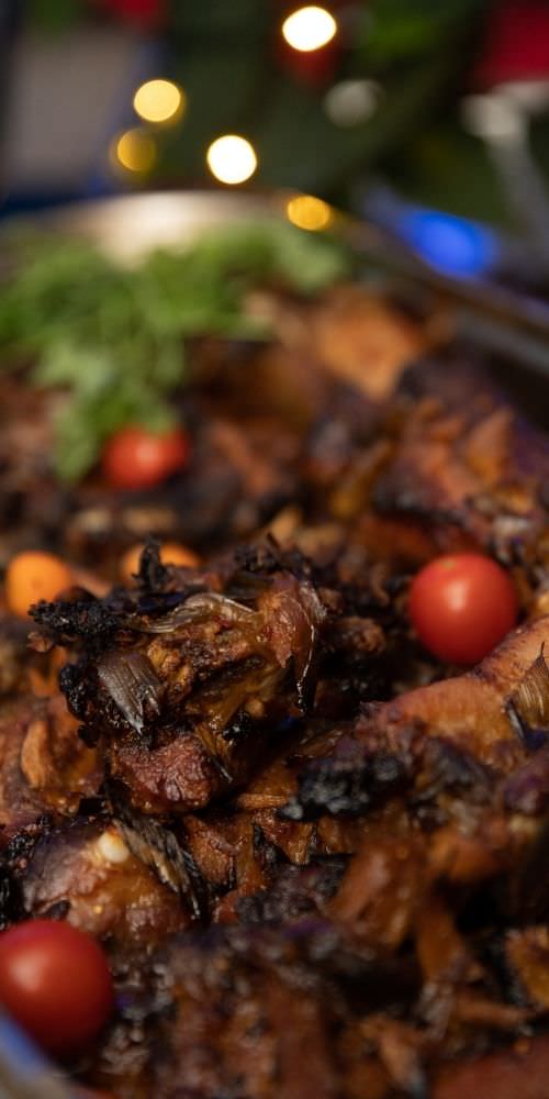 Weihnachtsfeier – Catering Kassel