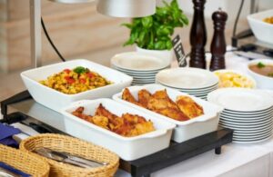 Weihnachtsfeier – Catering Kassel