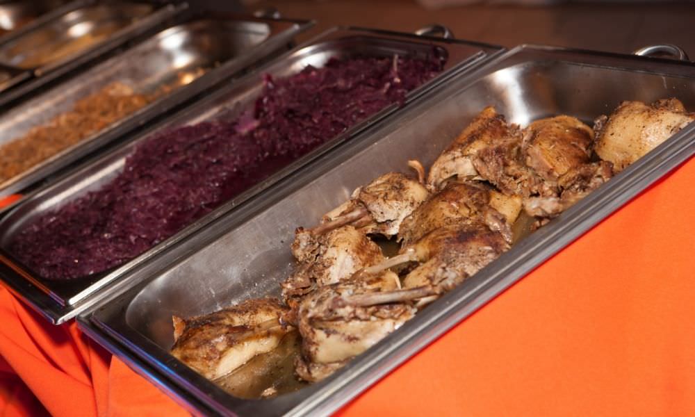 Weihnachtsfeier – Catering Kassel